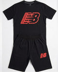 NB T Shirt with short