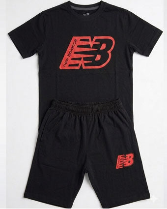 NB T Shirt with short