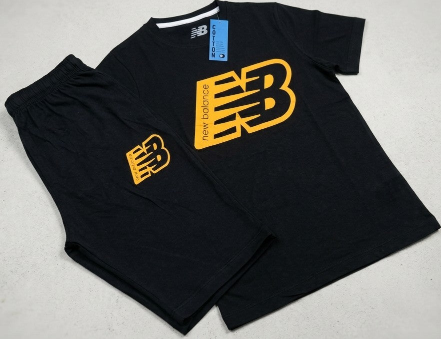 NB T Shirt with short
