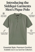 Mens Polo
