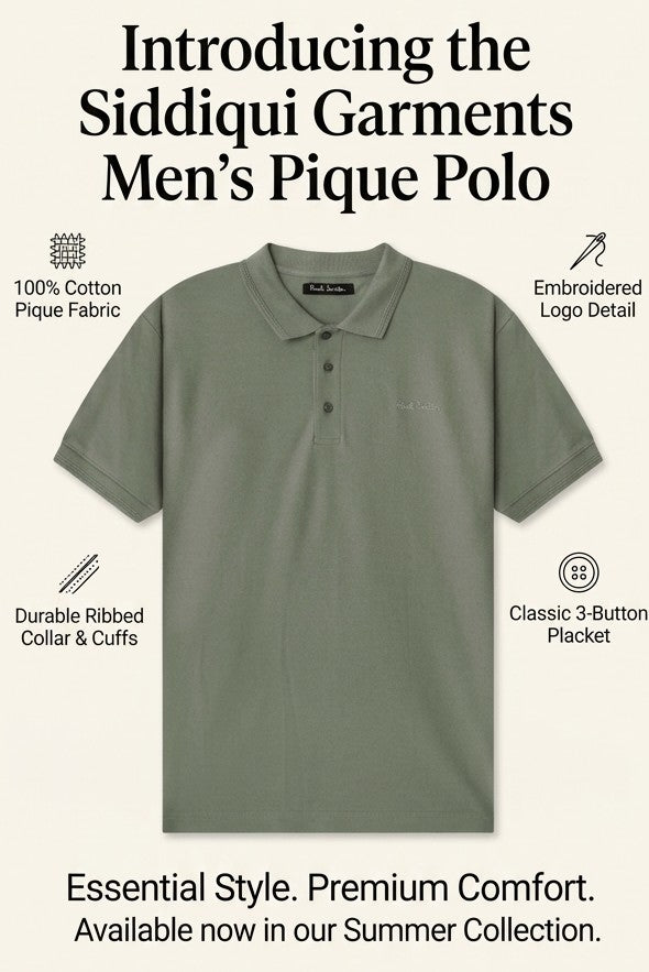 Mens Polo