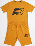 NB T Shirt with short