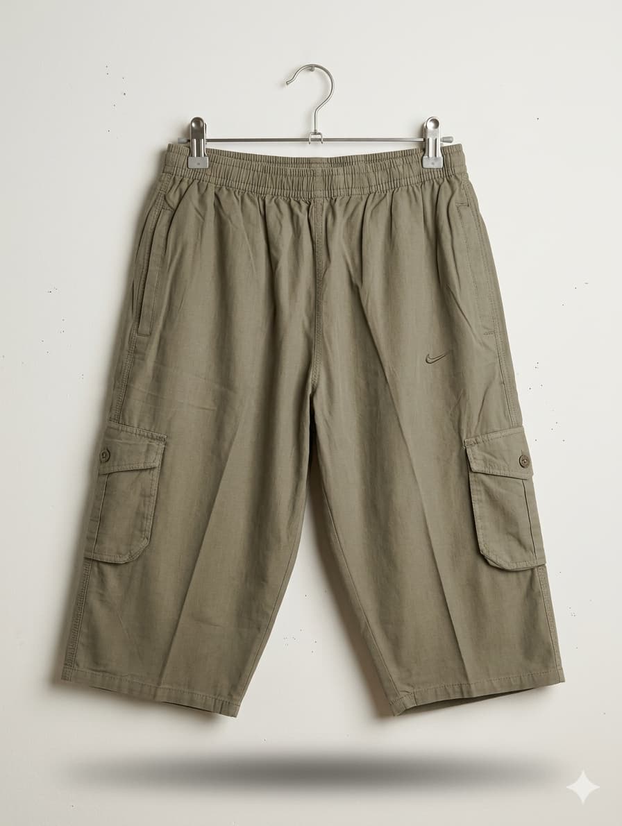 Cotton nicker 4 pocket