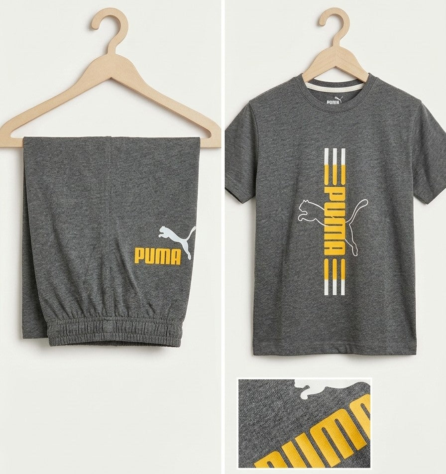 PUMA T Shirt with short