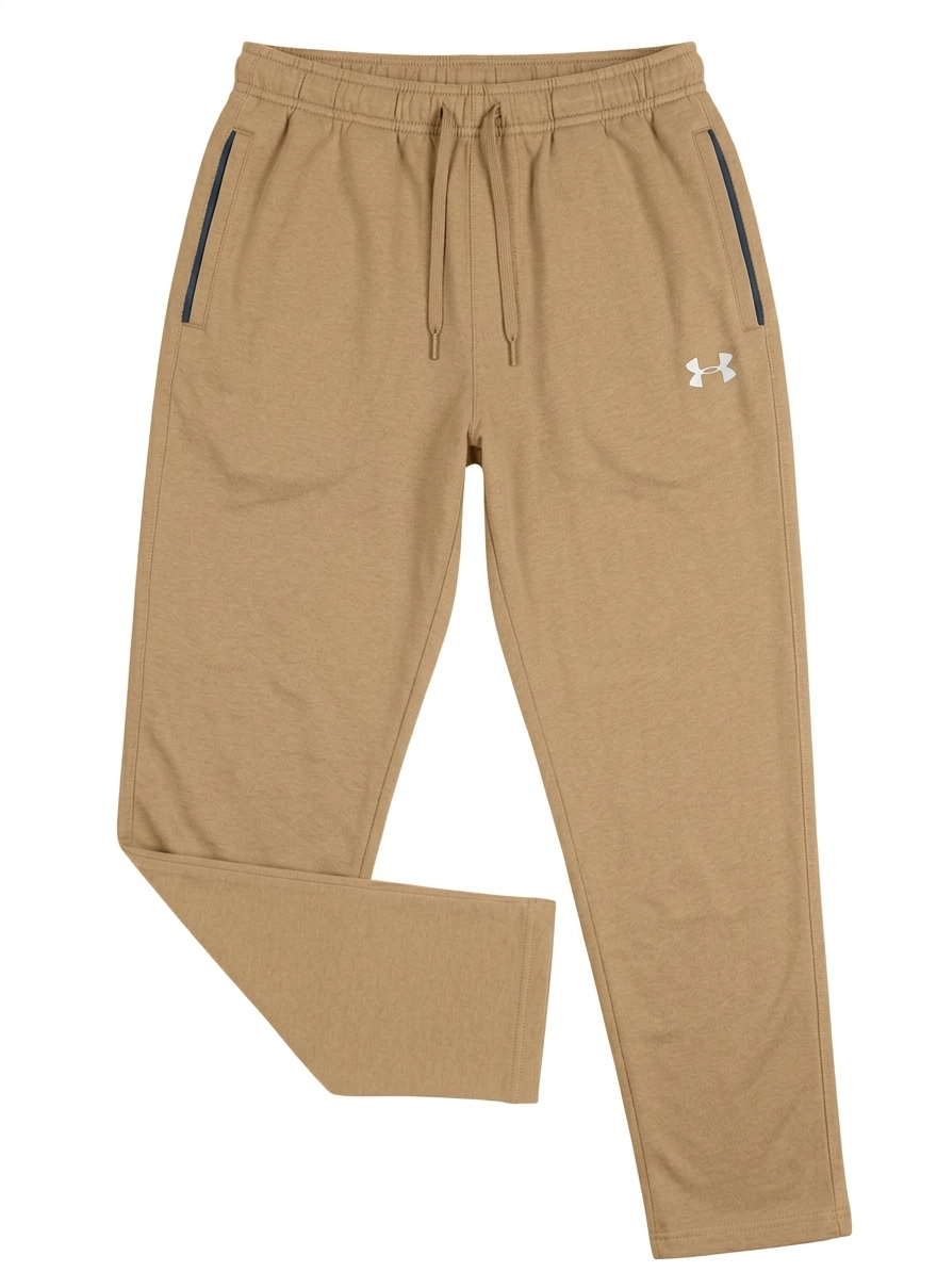 Cotton trouser knitwear