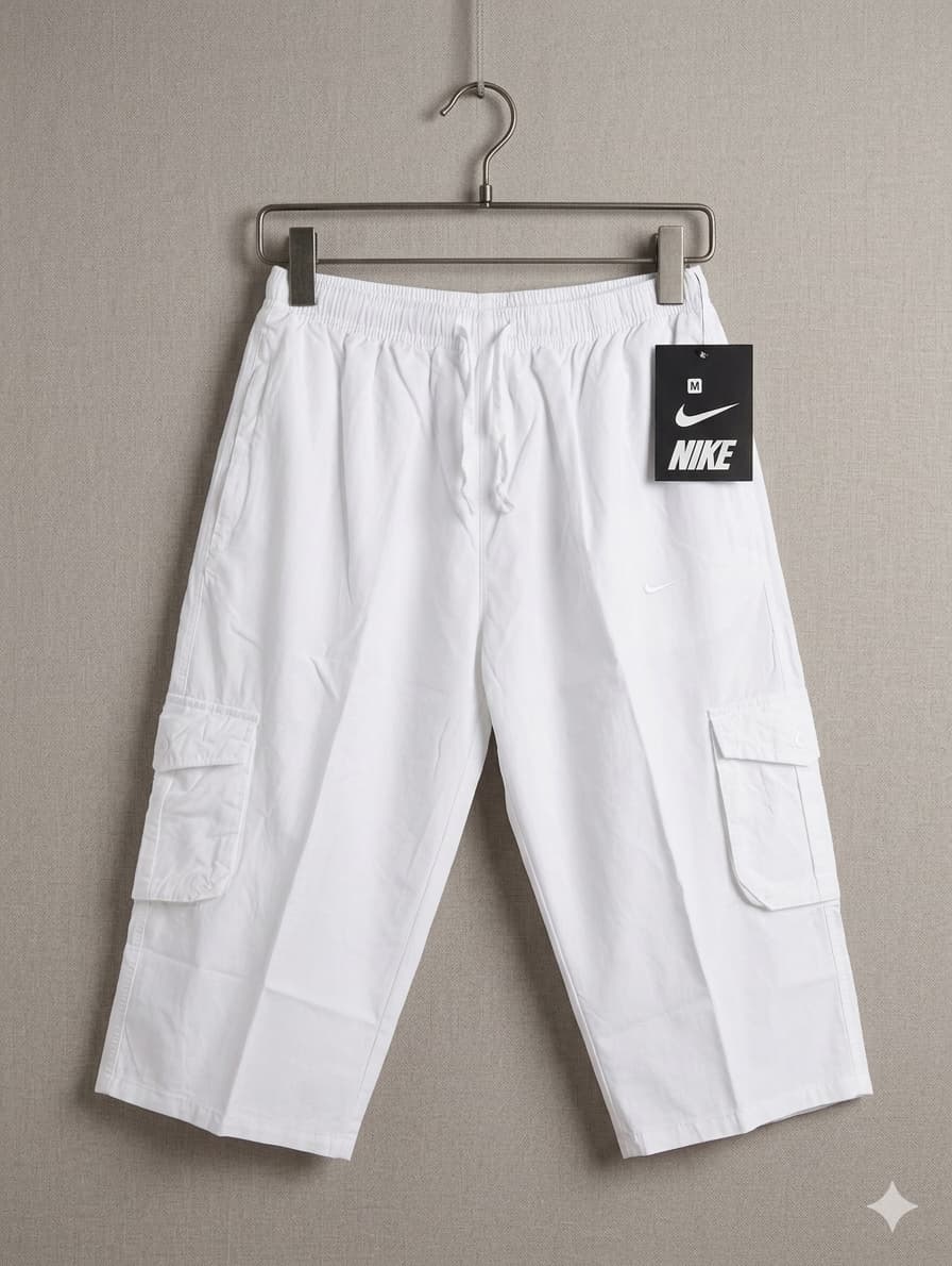 Cotton nicker 4 pocket