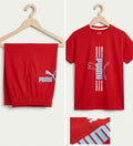PUMA T Shirt with short