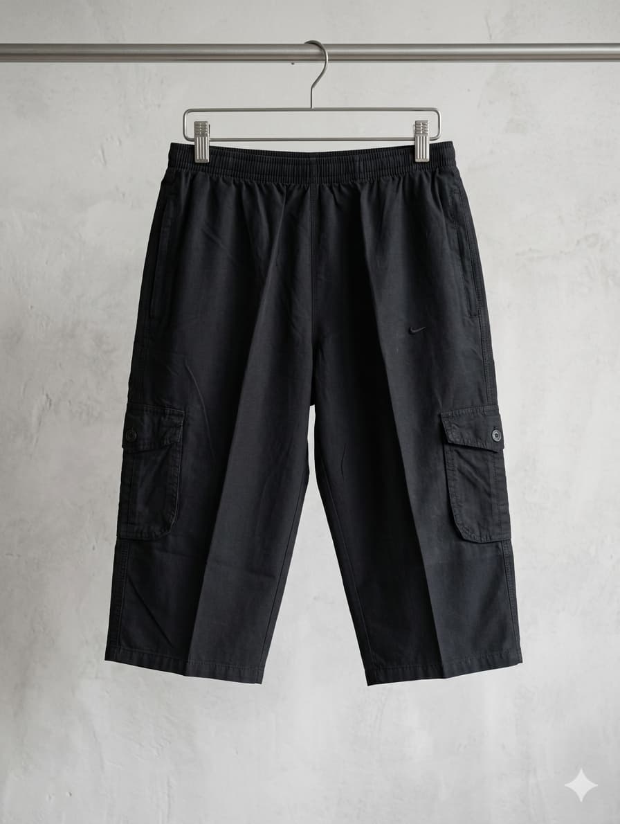 Cotton nicker 4 pocket
