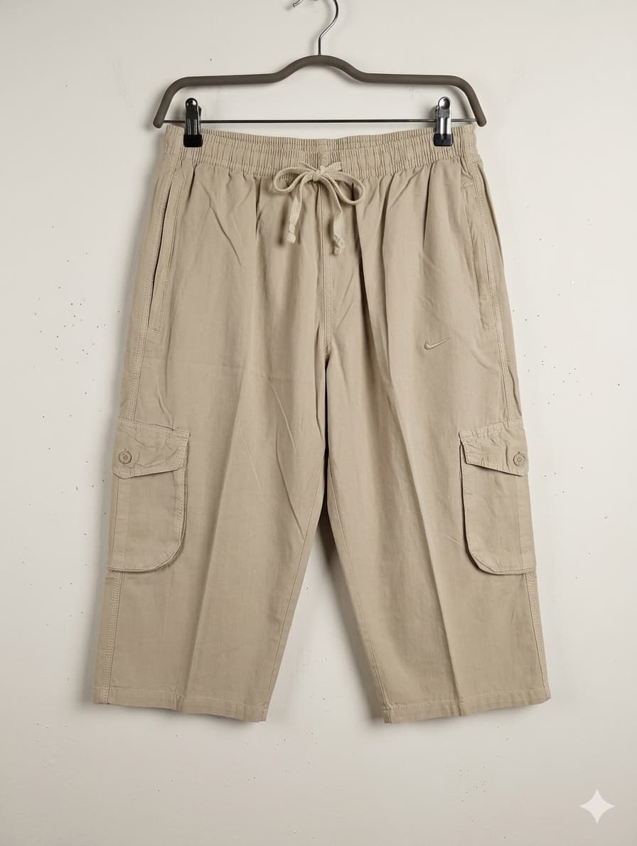 Cotton nicker 4 pocket