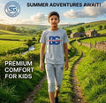 D&G Boys T Shirt with short